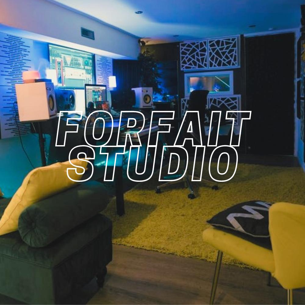 Forfaits studio